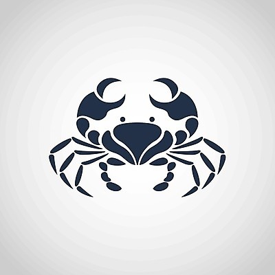 EPS 해외이미지 템플릿 디자인 음식 바다 일러스트 조개 항해 그래픽 빨간색 파란색 라벨 수확 게 만화 심볼 해산물 사인 복고 고립 스타일 해외202004 해외일러스트 컬러 농업 배_교통 어패류 프레임 갑각류 파일형식 벡터 이미지허브