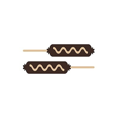 EPS 해외이미지 2 일러스트 요리 주방 식사 소고기 흰색 뜨거움 쌍 소시지 개 바비큐 날것 베이컨 고립 살라미 해로움 해외202004 해외일러스트 음식 컬러 컨셉 포유류 육류 돼지고기 가공식품 파일형식 벡터 이미지허브