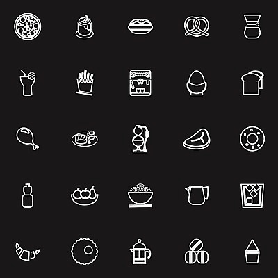 EPS 해외이미지 접시 산업 커피 음료 선 음식 빵 채소 과일 일러스트 비즈니스 치즈 피자 패스트푸드 건강 스테이크 케이크 주방 계란 요리사 식사 저녁식사 기댐 이탈리아 빵집 우유 에너지 아침식사 수프 심볼 사인 점심식사 바이오 해외202004 해외일러스트 직업 식기 유럽 모션 디저트 유제품 서양음식 상점 알 인스턴트 파일형식 벡터 이미지허브