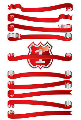 EPS 해외이미지 디자인 배너 리본 선 일러스트 아이디어 프레임 그래픽 장식 빨간색 세트 금속 공백 악단 판넬 우아함 은색 두루마리 수집 심볼 배지 방패 엘리먼트 증명서 챔피언 테마 특별함 해외202004 해외일러스트 음악 컬러 컨셉 재질 파일형식 벡터 이미지허브