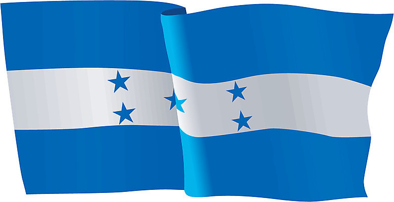 EPS 해외이미지 배너 물결 여행 일러스트 바람 가로 세계 깃발 심볼 오브젝트 싱글 애국심 엘리먼트 온두라스 전국 정부 정치 지리 해외202004 해외일러스트 자연요소 날씨 중앙아메리카 파일형식 벡터 이미지허브