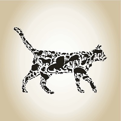 EPS 해외이미지 동물 일러스트 곰 자연 사슴 염소 코끼리 고양이 원숭이 돼지 뱀 호랑이 소 쥐 사자 물개 만화 황소 달팽이 여우 낙타 양고기 늑대 내추럴 동물상 해외202004 해외일러스트 포유류 파충류 연체동물 육류 반려동물 조형물 바다동물 설치류 생태계 파일형식 벡터 이미지허브