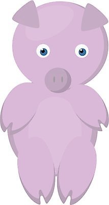 EPS 해외이미지 동물 분홍색 일러스트 돼지고기 반려동물 돼지 유머 큼 만화 뿌리기 그림 햄 코믹 주둥이 멧돼지 해외202004 해외일러스트 감정 컬러 포유류 모션 육류 크기 파일형식 벡터 이미지허브