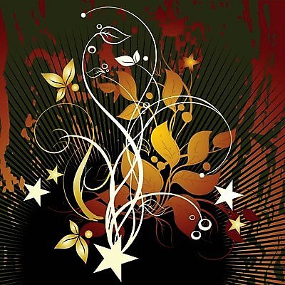 EPS 해외이미지 모양 식물 디자인 배너 꽃 백그라운드 컨셉 꽃무늬 곡선 일러스트 자연 추상 프레임 창조 그래픽 장식 여름 유행 어둠 가을 화려 모서리 그림 복고 스타일 해외202004 해외일러스트 계절 선 무늬 생태계 파일형식 벡터 이미지허브