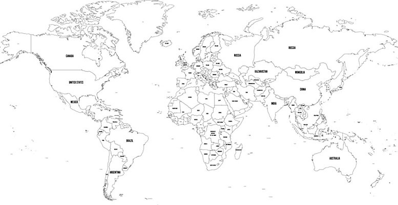 EPS 해외이미지 템플릿 디자인 유럽 아시아 지구 선 백그라운드 세계지도 지도 일러스트 비즈니스 텍스트 아프리카 프레임 아메리카 미술 그래픽 세계 지구본 라벨 검은색 미국 공백 흰색 이름 호주 계획 땅 남극 대륙 윤곽 철사 북쪽 남쪽 시각장애인 자취 전국 지리 타격 와이어프레임 해외202004 해외일러스트 나라 컬러 컨셉 북아메리카 모션 문화예술 오세아니아 장애인 극지방 방향 파일형식 벡터 이미지허브