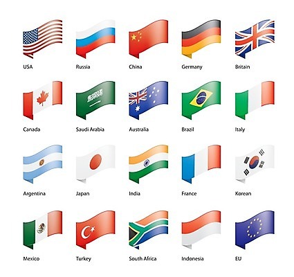EPS 해외이미지 유럽 아시아 지도 캐나다 일러스트 아프리카 영국 멕시코 한국 독일 경제 세트 세계 일본 미국 중국 이탈리아 프랑스 깃발 그룹 플랫 호주 심볼 무역 러시아 인도네시아 아라비아 브라질 칠면조 남쪽 아르헨티나 사우디아라비아 러시아인 왕국 전국 정부 현실 해외202004 해외일러스트 서양인 나라 산업 북아메리카 중동 조류 남아메리카 오세아니아 방향 파일형식 벡터 이미지허브