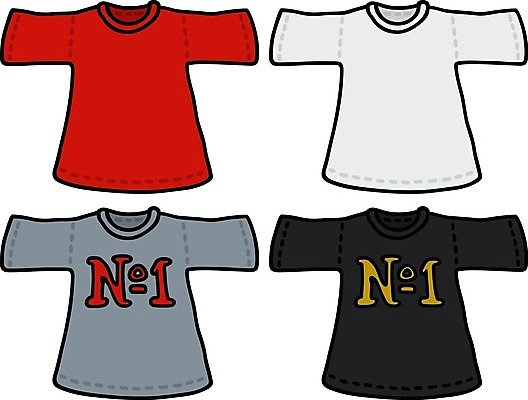 EPS 해외이미지 드레스 옷 스포츠 셔츠 티셔츠 일러스트 빨간색 파란색 유행 검은색 회색 흰색 직물 조끼 만화 스웨터 저지 해외202004 해외일러스트 컬러 상의 외투 파일형식 벡터 이미지허브
