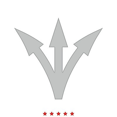 EPS 해외이미지 나무 도로 포크 컨셉 일러스트 화살 3 그래픽 어둠 회색 선택 오솔길 방향 교차로 사인 옵션 기회 도로표지판 만들기 방법 충고 혼란 해외202004 해외일러스트 식물 식기 길 컬러 교통시설 모션 표지판 파일형식 벡터 이미지허브