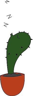 EPS 해외이미지 식물 화초 얼굴 일러스트 자연 휴식 선인장 미술 초록색 꿈 잠 가시 냄비 그림 낮잠 내추럴 몽상가 취침시간 안락 해외202004 해외일러스트 컬러 컨셉 문화예술 신체부위 솥 생태계 파일형식 벡터 이미지허브