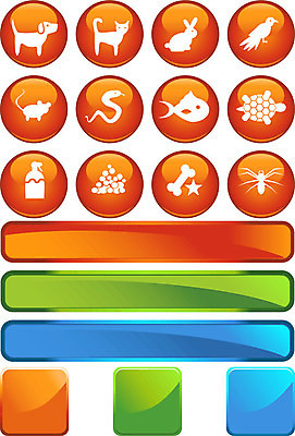 EPS 해외이미지 클립아트 동물 디자인 음식 곤충 일러스트 포유류 가족 조류 버튼 뼈 주택 어류 미술 그래픽 반려동물 세트 상점 고양이 흰색 대접 뱀 거북이 개 쥐 청소 거미 분무기 고립 엘리먼트 공급 해외202004 해외일러스트 컬러 관계 파충류 문화예술 건물 수중동물 설치류 파일형식 벡터 이미지허브