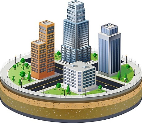 EPS 해외이미지 모양 모델 디자인 외관 일러스트 비즈니스 건축양식 거리 아파트 주택 프레임 건물 컴퓨터 고층빌딩 블록 도시 재산 계획 만화 장면 지역 개발 고립 진짜 해외202004 해외일러스트 건축물 건축 컨셉 빌딩 금융 전자제품 파일형식 벡터 이미지허브