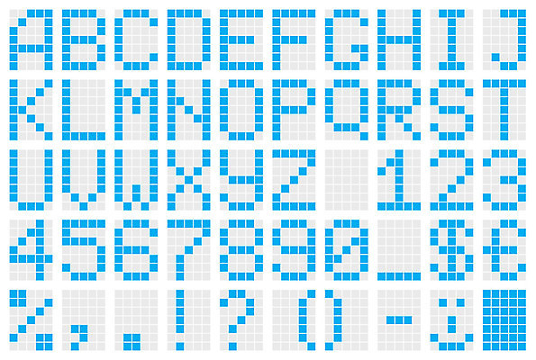 EPS 해외이미지 디자인 알파벳 백그라운드 패턴 일러스트 텍스트 그래픽 파란색 빛 컴퓨터 컬러풀 숫자 디지털 흰색 점 편지 심볼 사인 질감 모자이크 서명 고립 인터페이스 스타일 해외202004 해외일러스트 문자 영어 컬러 무늬 전자제품 파일형식 벡터 이미지허브