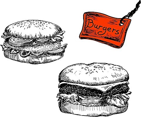 EPS 해외이미지 디자인 음식 빵 백그라운드 토마토 일러스트 치즈 패스트푸드 샌드위치 육류 요리 미술 식당 식사 저녁식사 샐러드 소고기 수확 햄버거 흰색 뜨거움 그리기 맛 시원함 스케치 먹기 오브젝트 사인 속도 메뉴 복고 성분 점심식사 고립 그런지 치즈버거 해로움 해외202004 해외일러스트 컬러 컨셉 농업 채소 식재료 모션 문화예술 유제품 상점 인스턴트 파일형식 벡터 이미지허브