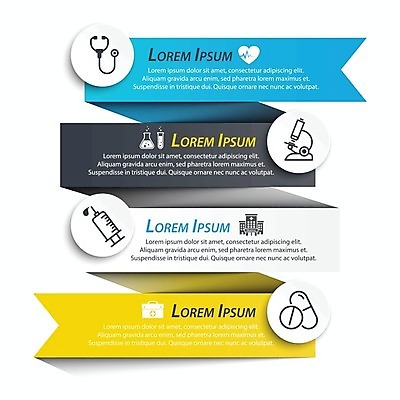 EPS 해외이미지 템플릿 디자인 배너 리본 종이 선 조각 과학 컨셉 일러스트 비즈니스 청진기 추상 건강 현미경 주사기 그래픽 파란색 알약 약 노란색 3D 꼬리표 라벨 검은색 자료 웹 인포그래픽 정보 흰색 원형 발표 구부린 심볼 레이아웃 직사각형 단계 돌봄 엘리먼트 여의주 해외202004 해외일러스트 도형 컬러 무늬 인터넷 의학 의료기기 모션 프레임 실험기구 디지털합성 파일형식 벡터 이미지허브