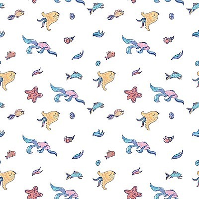 EPS 해외이미지 동물 디자인 실루엣 별 바다 여행 백그라운드 패턴 일러스트 자연 벽지 추상 휴가 조개 불가사리 어류 그래픽 장식 물 여름 파란색 빛 수중 껍질 흰색 직물 해조류 산호 낙서 그림 질감 해외202004 해외일러스트 자연요소 계절 컬러 무늬 어패류 극피동물 촬영기법 수중동물 해양식물 자포동물 생태계 파일형식 벡터 이미지허브