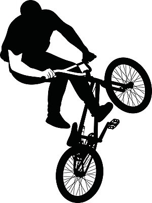 EPS 해외이미지 모양 라이프스타일 실루엣 스포츠 포즈 일러스트 장난 거리 사람 소년 야외 10대 자전거 점프 도시 바퀴 승차 위험 묘기 순환 고립 라이더 프리스타일 해외202004 해외일러스트 남자 어린이 컨셉 모션 청소년 촬영기법 생활 바이크 파일형식 벡터 이미지허브