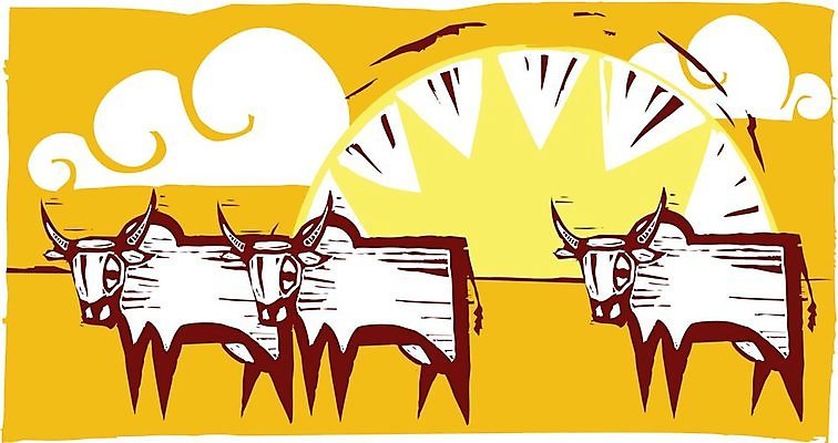 EPS 해외이미지 동물 야생동물 일러스트 포유류 아프리카 사파리 멸종 목판화 해외202004 해외일러스트 나라 파일형식 벡터 이미지허브