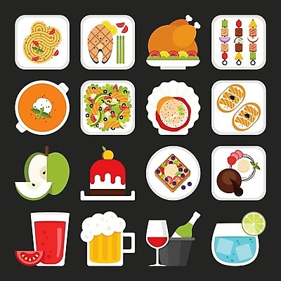 EPS 해외이미지 음료 음식 빵 토마토 과일 일러스트 아이스크림 디저트 맥주 주류 스파게티 육류 돼지고기 어류 스테이크 요리 장식 케이크 와인 식사 저녁식사 치킨 주스 빵집 샐러드 껍질 알코올 칵테일 플랫 수프 사과 바게트 샴페인 바비큐 굽기 메뉴 토스트 라임 연어 가리비 마카롱 점심식사 미니멀 해외202004 해외일러스트 채소 식재료 조개 파스타 서양음식 상점 수중동물 구이 닭고기요리 파일형식 벡터 이미지허브