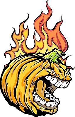 EPS 해외이미지 일러스트 호박 불 휴가 불꽃 할로윈 가을 만화 10월 연소 몬스터 비명 잭오랜턴 화상 해외202004 해외일러스트 자연요소 계절 채소 날짜 상처 파일형식 벡터 이미지허브