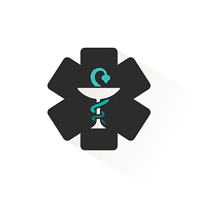 EPS 해외이미지 십자가 일러스트 자연 건강 병원 치료 초록색 약 상점 도시 보호 질병 약국 사인 처방 팩 조제 진통제 해외202004 해외일러스트 컬러 컨셉 의학 화장품 생태계 만들기 파일형식 벡터 이미지허브