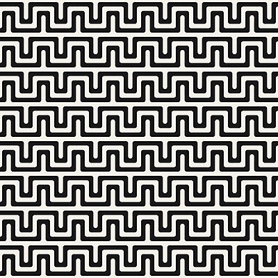 EPS 해외이미지 디자인 종이 선 백그라운드 패턴 일러스트 벽지 추상 흑백 미술 그래픽 장식 유행 검은색 줄무늬 손상 흰색 직물 인쇄 타일 질감 복고 정사각형 미로 대칭 루트 복잡 포장소품 스타일 규칙적 해외202004 해외일러스트 도형 컬러 컨셉 무늬 포장 문화예술 촬영기법 오브젝트 포장재료 파일형식 벡터 이미지허브