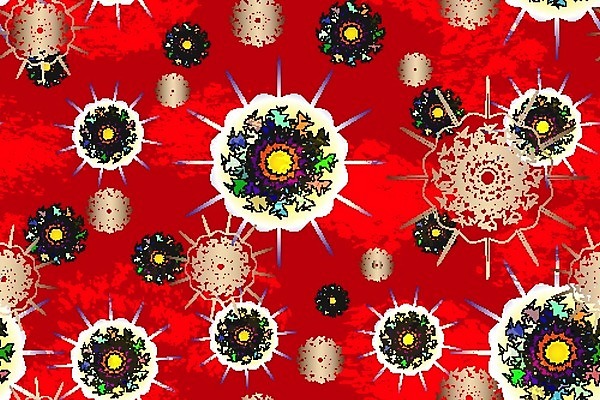 EPS 해외이미지 템플릿 디자인 꽃 실루엣 종이 백그라운드 꽃무늬 패턴 일러스트 벽지 추상 미술 그래픽 장식 봄 수확 벚꽃 물방울 직물 점 얼룩 거친 우아함 떨어짐 타일 그림 질감 복고 옛날 포장소품 해외202004 해외일러스트 식물 계절 컨셉 무늬 농업 포장 문화예술 촬영기법 오브젝트 포장재료 파일형식 벡터 이미지허브