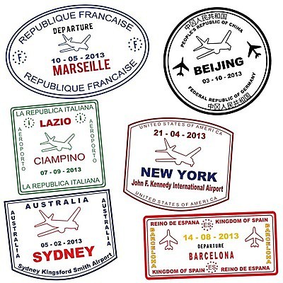 EPS 해외이미지 유럽 여행 일러스트 휴가 새로움 비행기 미국 중국 이탈리아 프랑스 스페인 호주 공항 출발 여권 베이징 시드니 바르셀로나 우표 프랑스어 공화국 그런지 대장장이 대패 마르세유 비자 세관 해외202004 해외일러스트 문자 나라 아시아 컨셉 북아메리카 항공교통 교통시설 대중교통 오세아니아 파일형식 벡터 관세청 이미지허브
