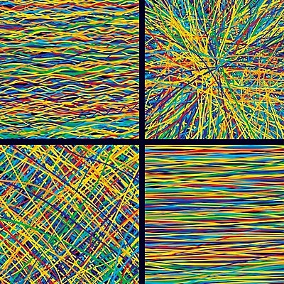 EPS 해외이미지 디자인 백그라운드 패턴 곡선 일러스트 불 추상 컬러풀 줄무늬 흐름 소용돌이 낙서 스케치 라인아트 그림 손그림 물결무늬 망사 해외202004 해외일러스트 자연요소 물결 선 컬러 컨셉 무늬 미술 회오리 직물 파일형식 벡터 이미지허브
