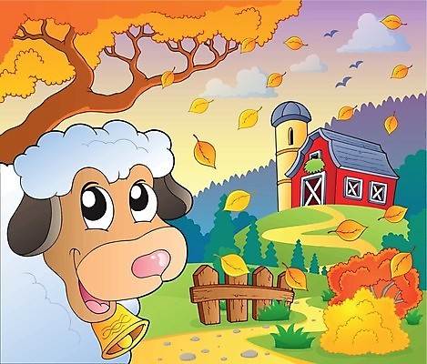 EPS 해외이미지 동물 응시 계절 행복 길 잎 농업 일러스트 포유류 자연 미술 미소 건물 농가 농장 머리 종 가을 나뭇가지 시골 양 그리기 오솔길 언덕 그림 외양간 구성 사일로 해외202004 해외일러스트 나무 식물 건축물 시선 감정 산업 모션 문화예술 표정 신체부위 생태계 파일형식 벡터 이미지허브