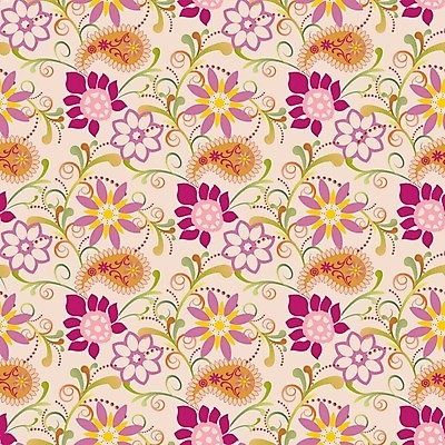 EPS 해외이미지 식물 디자인 꽃 분홍색 백그라운드 잎 꽃무늬 패턴 일러스트 자연 벽지 추상 형상 그래픽 여름 컴퓨터 봄 소용돌이 나뭇가지 우아함 스케치 그림 복고 페이즐리 회복 해외202004 해외일러스트 나무 계절 컬러 컨셉 무늬 미술 전자제품 회오리 생태계 파일형식 벡터 이미지허브