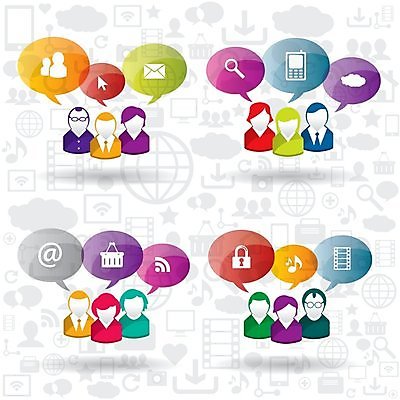 EPS 해외이미지 컨셉 말풍선 인터넷 일러스트 비즈니스 통신 관계 모바일 아이디어 대화 사람 자료 거품 정보 네트워크 메시지 연결 토론 심볼 나눔 멀티미디어 소셜미디어 조언 해외202004 해외일러스트 말하기 파일형식 벡터 이미지허브