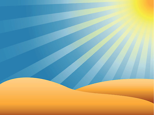 EPS 해외이미지 디자인 지구 모래 백그라운드 일러스트 자연 따뜻함 풍경 그래픽 물 햇빛 태양 환경 흙 사막 광선 뜨거움 변화 위험 모래언덕 기후변화 벌거벗은 생태학 해외202004 해외일러스트 자연요소 교육 컨셉 날씨 언덕 생태계 파일형식 벡터 이미지허브