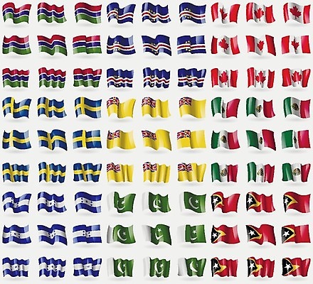 EPS 해외이미지 디자인 문화 상징 캐나다 일러스트 휴가 멕시코 스웨덴 직물 심볼 지역 온두라스 전국 파키스탄 해외202004 해외일러스트 아시아 북아메리카 북유럽 중앙아메리카 파일형식 벡터 이미지허브