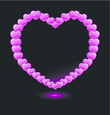 EPS 해외이미지 클립아트 모양 디자인 기념일 분홍색 백그라운드 데이트 일러스트 벽지 추상 발렌타인데이 사랑 그래픽 장식 빛 보라색 검은색 하트 마음 축하 인사 신용카드 날짜 달콤 심볼 사인 광택 고립 엘리먼트 스타일 카피스페이스 해외202004 해외일러스트 감정 컬러 컨셉 무늬 데이이벤트 이벤트 금융 공백 예절 맛 파일형식 벡터 이미지허브