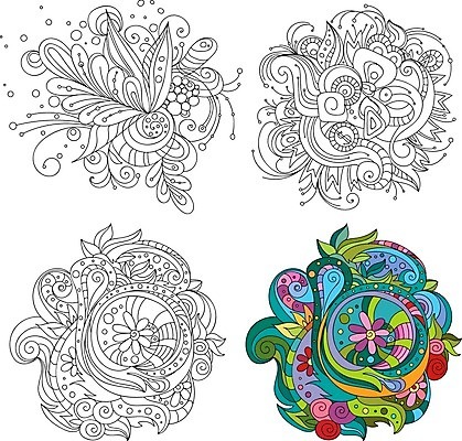 EPS 해외이미지 모양 손 디자인 꽃잎 종이 문화 선 백그라운드 꽃무늬 패턴 곡선 일러스트 자연 벽지 추상 잉크 미술 동양인 성인 그래픽 장식 책 펜 정원 검은색 흰색 원형 낙서 인쇄 문신 그림 복고 윤곽 모자이크 부족 아랍어 엘리먼트 스타일 해외202004 해외일러스트 도형 꽃 컬러 컨셉 무늬 문화예술 사람 인종 신체부위 필기구 생태계 파일형식 벡터 이미지허브