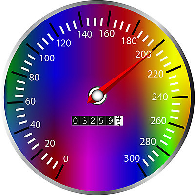 EPS 해외이미지 디자인 오렌지 일러스트 자동차 빨간색 초록색 파란색 노란색 시간 황금 지시 속도 짐차 느림 속도계 자동 조율 충고 해외202004 해외일러스트 육상교통 컬러 과일 모션 파일형식 벡터 이미지허브