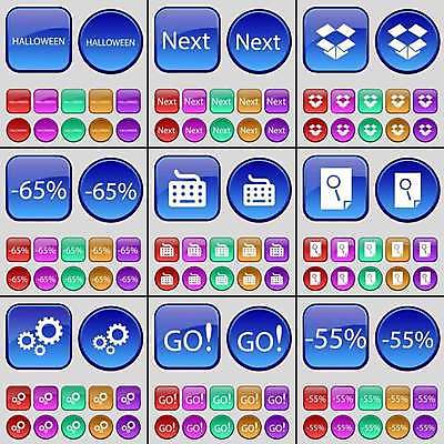 EPS 해외이미지 모양 백그라운드 일러스트 미술 그래픽 세트 상자 컬러풀 픽토그램 라벨 할로윈 키보드 심볼 흔적 사인 검색 배지 바둑 기어 우표 다음 특별함 스타일 해외202004 해외일러스트 컬러 컨셉 놀이 문화예술 프레임 파일형식 벡터 이미지허브