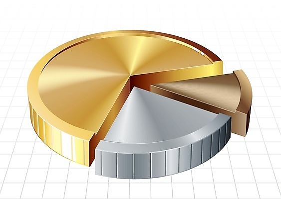 EPS 해외이미지 접시 돈 일러스트 비즈니스 부분 성공 그래프 아이디어 사람없음 금융 빛 반짝임 반사 3D 금속 동전 자료 저축 성장 원형 재산 황금 은색 보고서 투자 원그래프 청동 보물 고립 실린더 해외202004 해외일러스트 도형 식기 컬러 컨셉 모션 재질 경제 디지털합성 파일형식 벡터 이미지허브