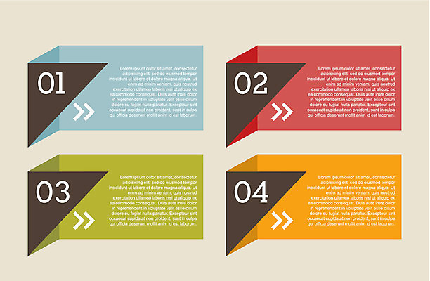 EPS 해외이미지 디자인 일러스트 비즈니스 사람없음 숫자 인포그래픽 정보 단계 순서 목차 해외202004 해외일러스트 문자 파일형식 벡터 이미지허브