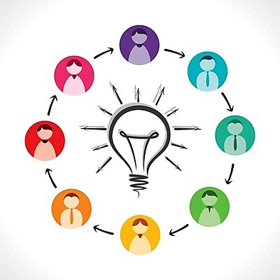 EPS 해외이미지 디자인 교육 남자 실루엣 백그라운드 컨셉 일러스트 비즈니스 전구 상상 성공 아이디어 창조 사람 빛 컬러풀 머리 힘 에너지 흰색 마음 비즈니스맨 원형 그룹 군중 대표 토론 뇌 커뮤니티 해결 공유 발견 혁명 발명 소셜 지능 해외202004 해외일러스트 도형 컬러 촬영기법 신체부위 직장인 파일형식 벡터 이미지허브