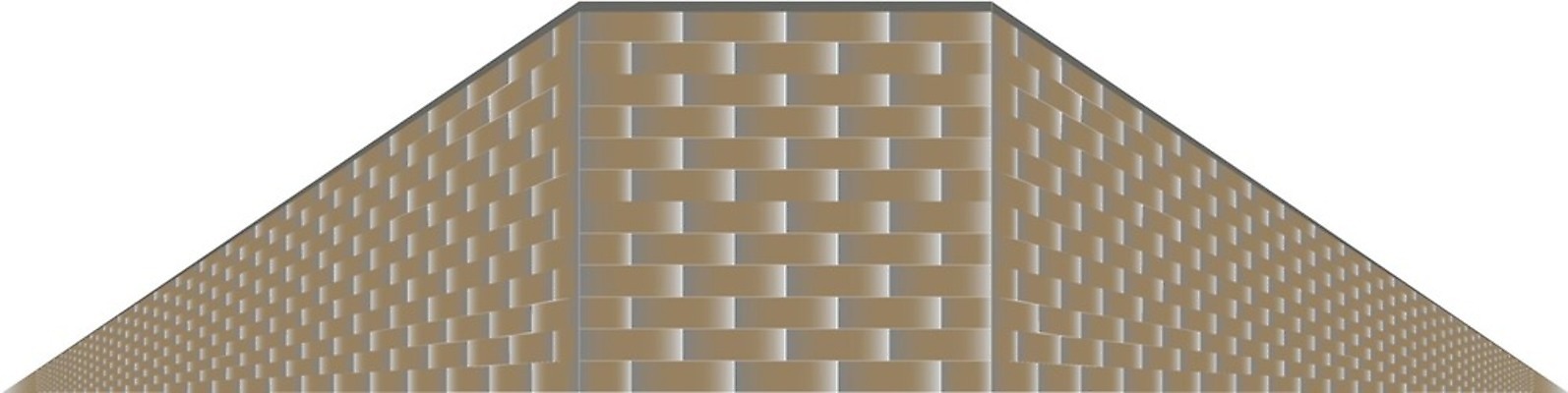 EPS 해외이미지 디자인 벽 백그라운드 일러스트 건축양식 벽돌 미술 그래픽 블록 그림 고립 무한 해외202004 해외일러스트 건축 문화예술 파일형식 벡터 이미지허브