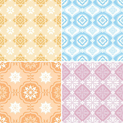 EPS 해외이미지 식물 디자인 꽃 선 백그라운드 잎 꽃무늬 패턴 일러스트 자연 벽지 추상 미술 그래픽 장식 세트 컬러풀 수확 만화 수집 복고 부드러움 엘리먼트 해외202004 해외일러스트 컬러 무늬 농업 문화예술 감각 생태계 파일형식 벡터 이미지허브