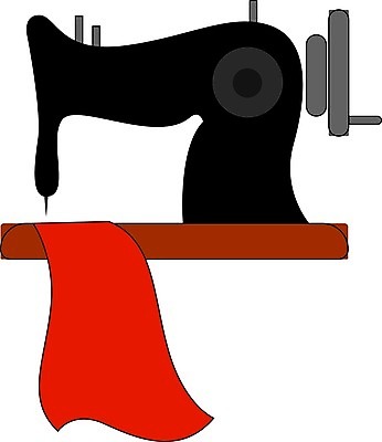 EPS 해외이미지 산업 일러스트 공장 가정 그래픽 유행 검은색 기계 장비 수확 공구 실 제조 바느질 복고 땀 손그림 실타래 판화 재단 재단사 고립 옛날 조작 노화 해외202004 해외일러스트 직업 컬러 컨셉 농업 공업 미술 도구 파일형식 벡터 이미지허브