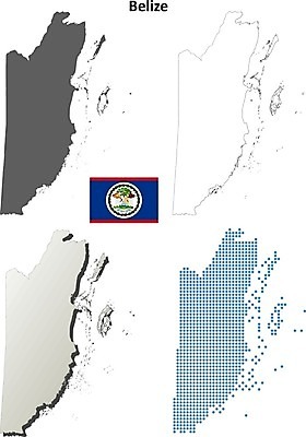 EPS 해외이미지 디자인 실루엣 백그라운드 지도 일러스트 영국 공백 경계선 깃발 벨리즈 윤곽 영토 모자이크 고립 온두라스 디테일 해외202004 해외일러스트 유럽 선 촬영기법 중앙아메리카 경계 파일형식 벡터 이미지허브