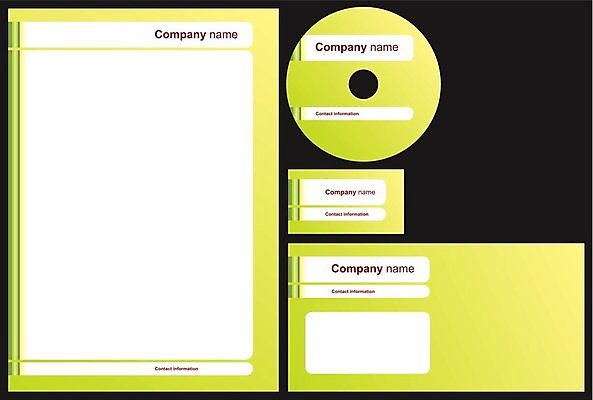 EPS 해외이미지 템플릿 종이 선 컨셉 일러스트 비즈니스 텍스트 봉투 프레임 그래픽 초록색 사무실 라벨 쪽지 덮개 CD 신용카드 편지 엽서 방문 DVD 생태학 스타일 레터헤드 해외202004 해외일러스트 교육 컬러 금융 뚜껑 파일형식 벡터 이미지허브