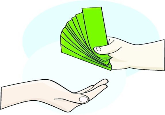 EPS 해외이미지 손 컨셉 돈 일러스트 비즈니스 미술 금융 세일 만화 무역 주기 그림 상업 소매 뇌물 계산서 부정부패 자선단체 해외202004 해외일러스트 산업 모션 문화예술 신체부위 경제 그룹 재산 자선 파일형식 벡터 이미지허브