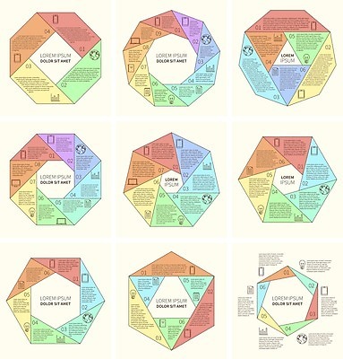 EPS 해외이미지 템플릿 배너 백그라운드 컨셉 일러스트 회사 비즈니스 성공 그래프 빨간색 금융 파란색 세트 픽토그램 글로벌 숫자 라벨 자료 인포그래픽 정보 무대 원형 발표 플랫 계획 심볼 사인 옵션 서식 레이아웃 순환 윤곽 육각형 단계 진행 마케팅 폴리곤 프로젝트 해외202004 해외일러스트 도형 문자 컬러 모션 프레임 경제 파일형식 벡터 이미지허브