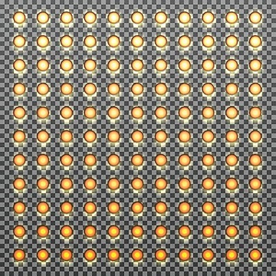 EPS 해외이미지 벽 백그라운드 일러스트 전구 경사 장식 빛 노란색 파티 3D 축제 무대 수확 흰색 램프 화려 번개 질감 복고 디스코 천막 쇼 영사기 광 스타일 현실 효과 해외202004 해외일러스트 음악 컬러 컨셉 농업 날씨 조명 이벤트 춤 디지털합성 파일형식 벡터 이미지허브