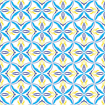 EPS 해외이미지 디자인 백그라운드 패턴 일러스트 벽지 그래픽 장식 초록색 컬러풀 노란색 카펫 직물 점 질감 정사각형 모자이크 스타일 해외202004 해외일러스트 도형 컬러 무늬 파일형식 벡터 이미지허브