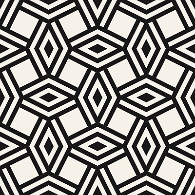 EPS 해외이미지 디자인 선 백그라운드 패턴 일러스트 벽지 추상 흑백 그래픽 장식 줄무늬 직물 화려 인쇄 타일 질감 복고 정사각형 심플 펑키 마름모 패키지 대칭 리듬 포장소품 스타일 해외202004 해외일러스트 도형 컨셉 무늬 포장 촬영기법 오브젝트 포장재료 파일형식 벡터 이미지허브